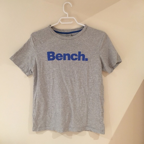 Grey t-shirt from Bench - Picture 1 of 1